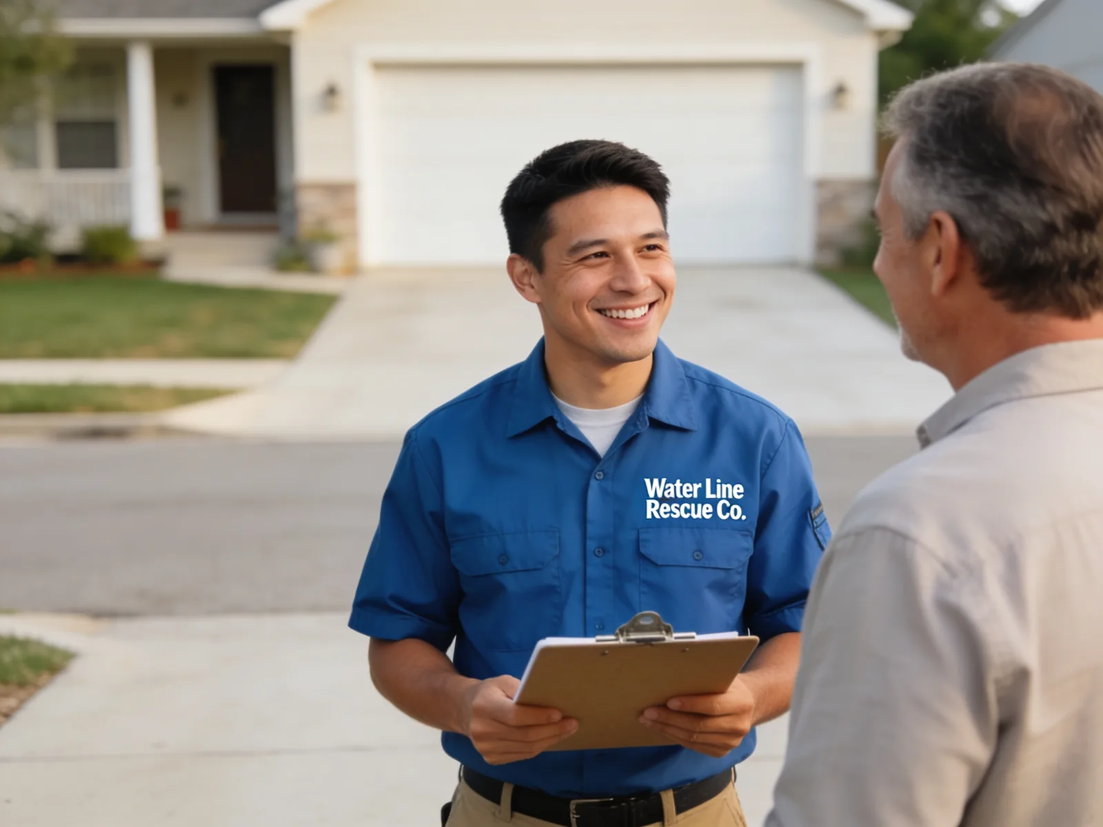 Water Line Repair North Georgetown, OH FAQs